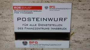 Anmeldung Finanzamt
